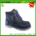 Safety Boots Wothout Lace for Child